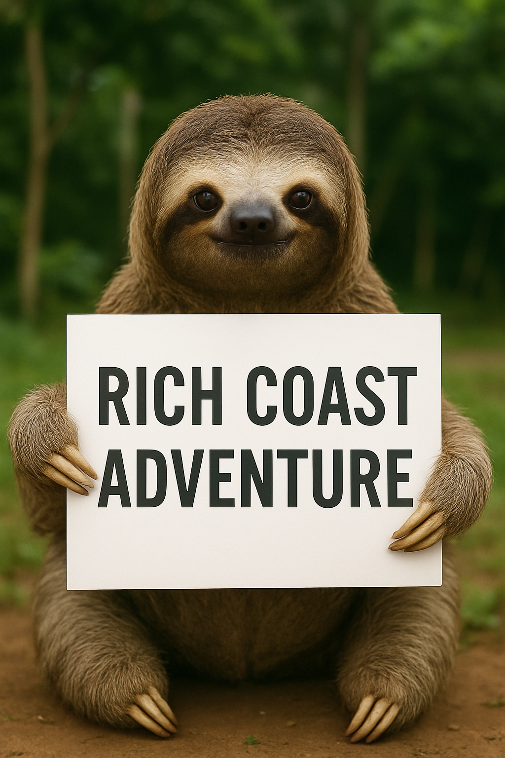 Rich Coast Adventure